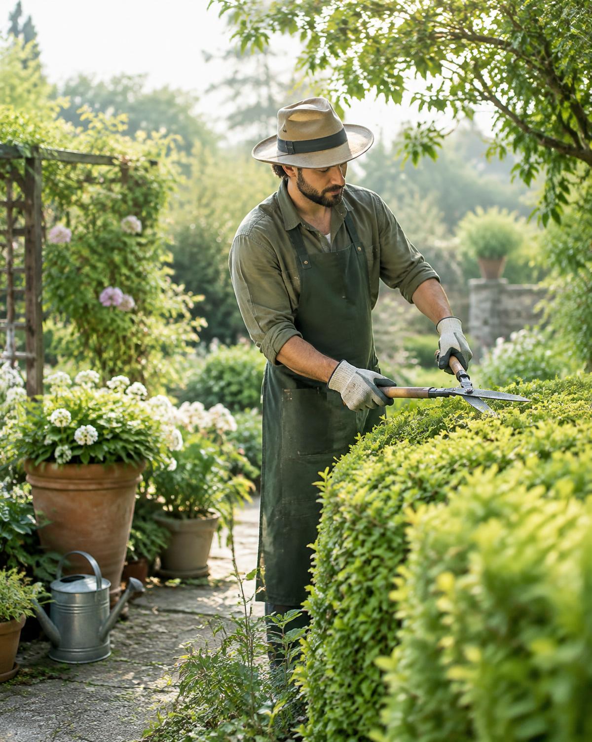 Gardening & Plant Care