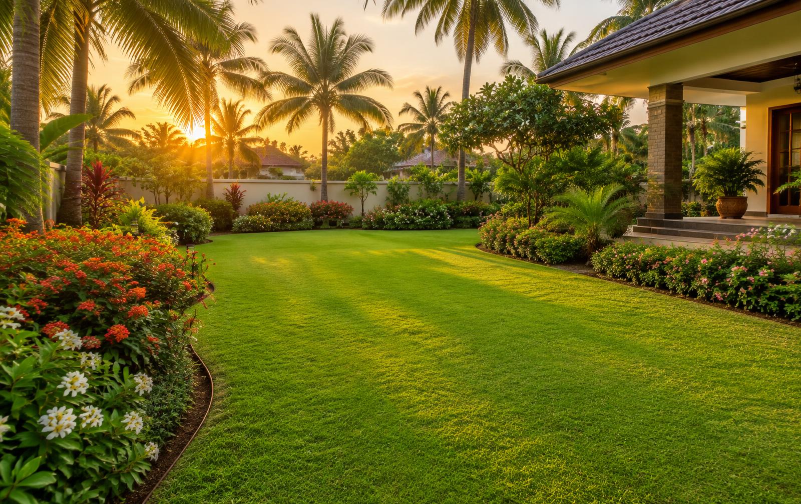 Lawn Development & Maintenance