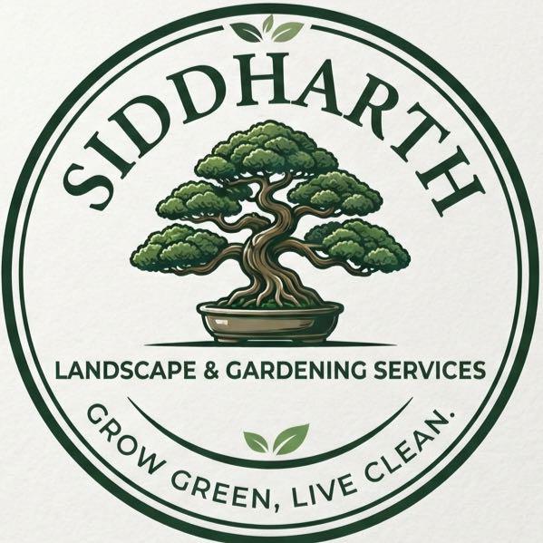 Siddharth Landscape logo
